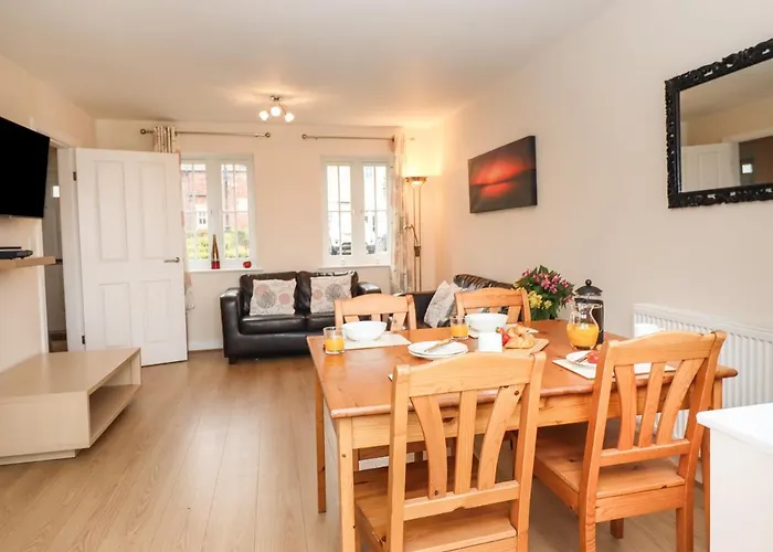 Holiday home Sleeper Filey