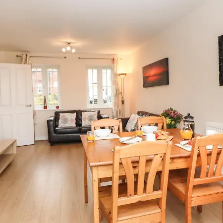 Holiday home Sleeper Filey